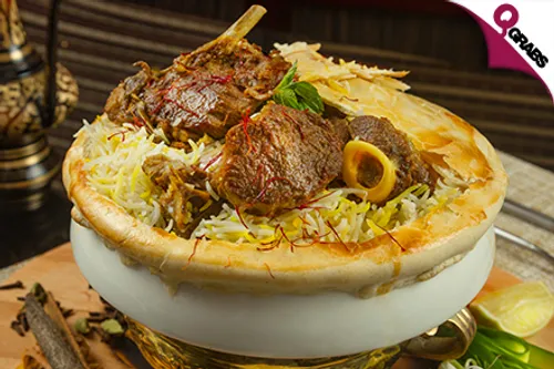 For QR50 Indulge in Mouth-watering Kababs, Mughlai & Indian Dishes at Kakori House! (QR100 Value)